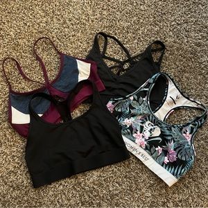 Sports Bra Bundle